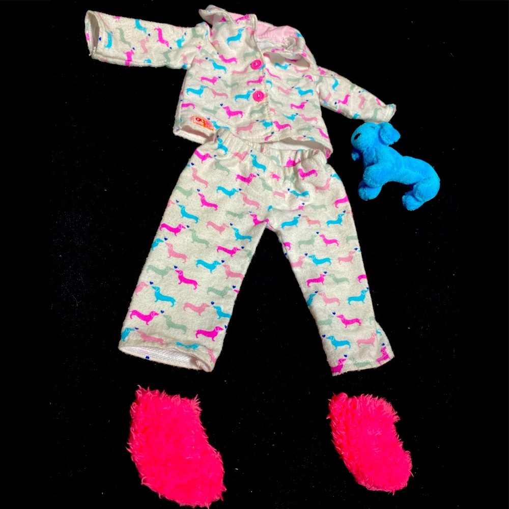 Our Generation pajamas